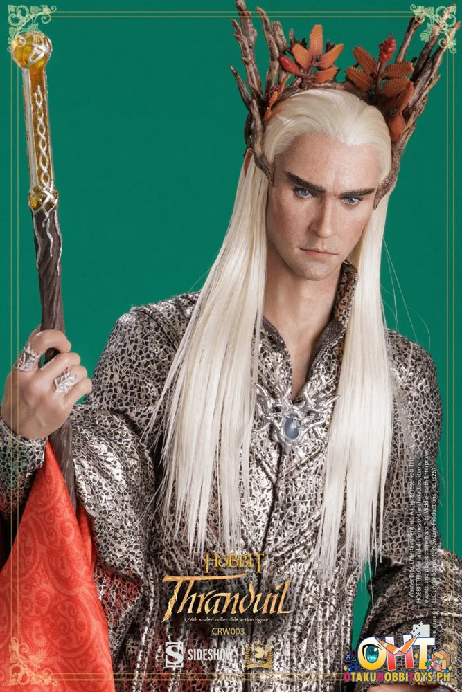 ASMUS TOYS 1/6 Hobbit Series: Thranduil - Scale Figure