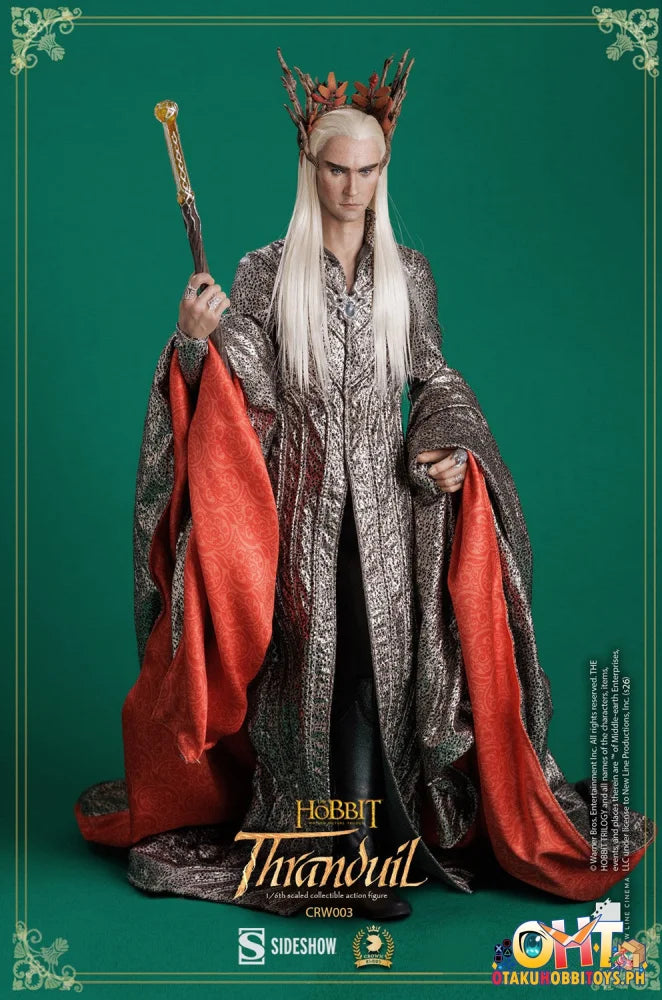 ASMUS TOYS 1/6 Hobbit Series: Thranduil - Scale Figure