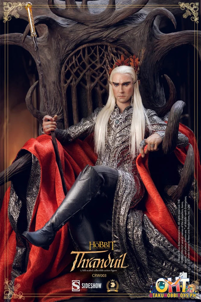 ASMUS TOYS 1/6 Hobbit Series: Thranduil - Scale Figure