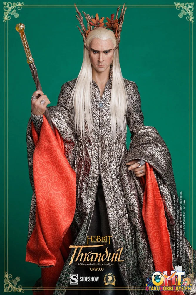 ASMUS TOYS 1/6 Hobbit Series: Thranduil - Scale Figure
