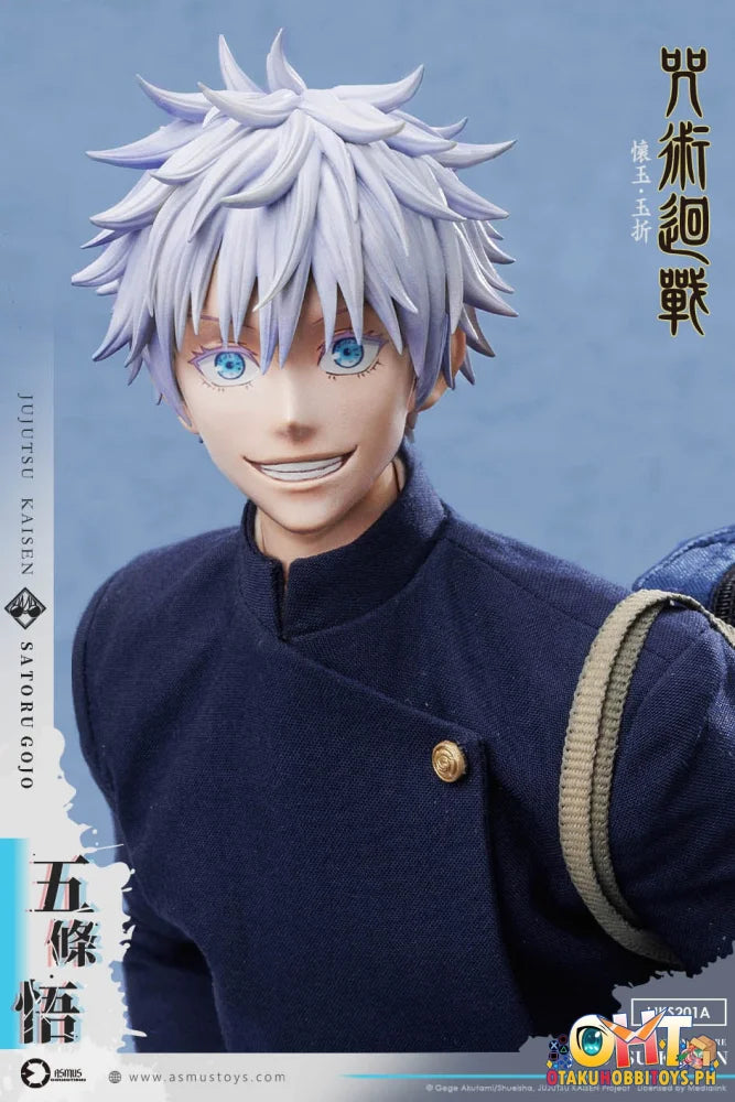 ASMUS TOYS 1/6 Jujutsu Kaisen: Hidden Inventory / Premature Death Arc Satoru Gojo Scale Figure