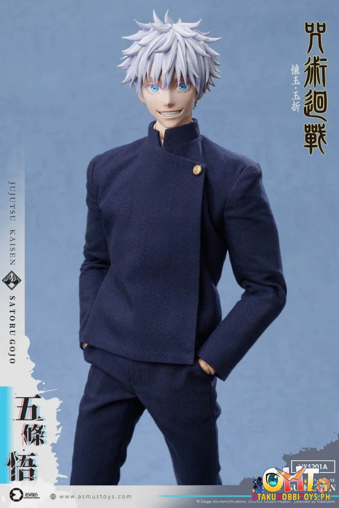 ASMUS TOYS 1/6 Jujutsu Kaisen: Hidden Inventory / Premature Death Arc Satoru Gojo Scale Figure