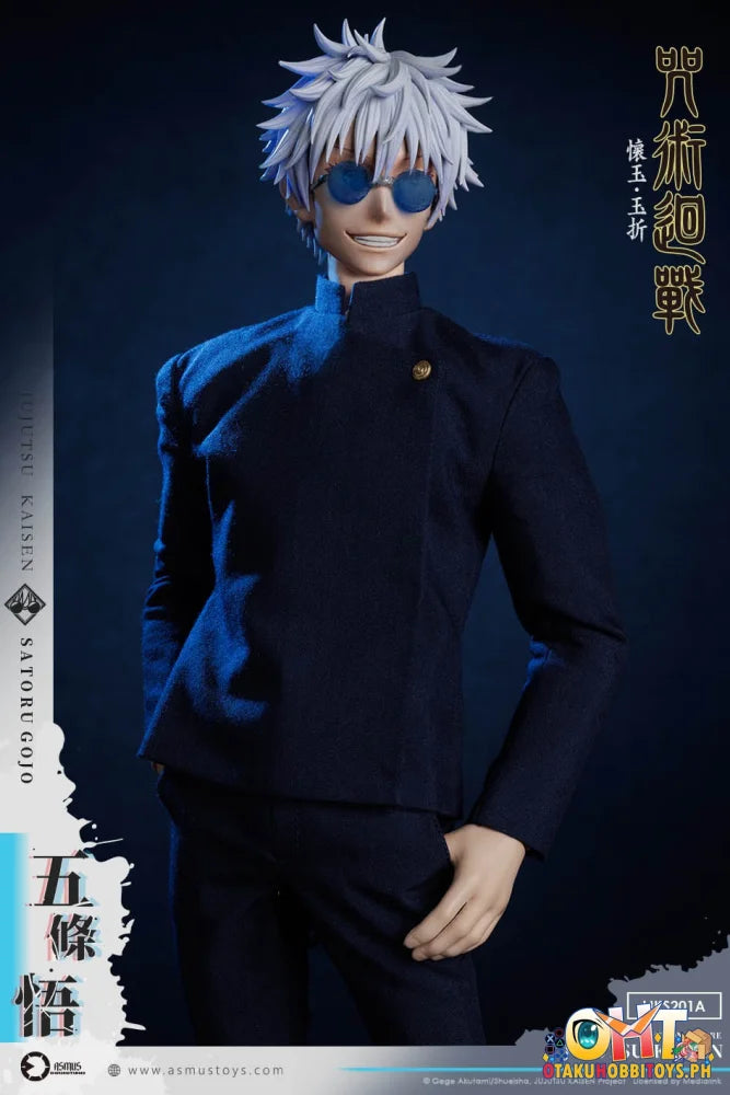 ASMUS TOYS 1/6 Jujutsu Kaisen: Hidden Inventory / Premature Death Arc Satoru Gojo Scale Figure