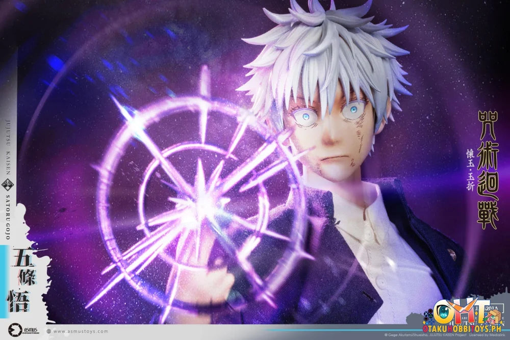 ASMUS TOYS 1/6 Jujutsu Kaisen: Hidden Inventory / Premature Death Arc Satoru Gojo Scale Figure