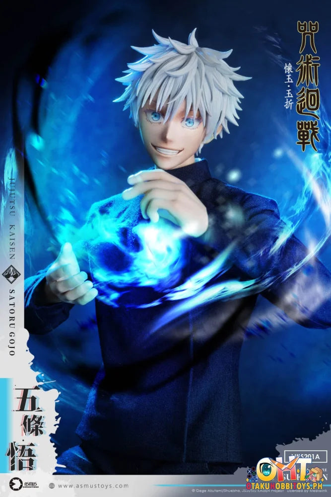 ASMUS TOYS 1/6 Jujutsu Kaisen: Hidden Inventory / Premature Death Arc Satoru Gojo Scale Figure