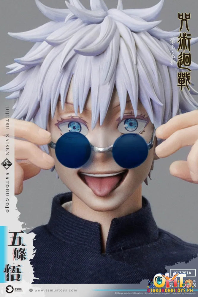 ASMUS TOYS 1/6 Jujutsu Kaisen: Hidden Inventory / Premature Death Arc Satoru Gojo Scale Figure