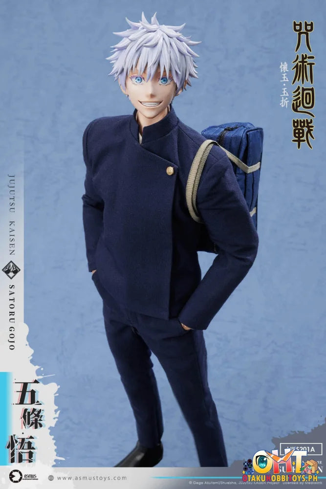ASMUS TOYS 1/6 Jujutsu Kaisen: Hidden Inventory / Premature Death Arc Satoru Gojo Scale Figure