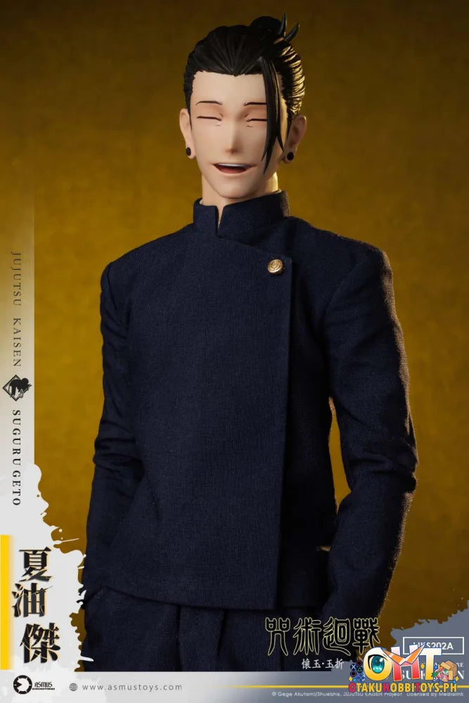 ASMUS TOYS 1/6 Jujutsu Kaisen: Hidden Inventory / Premature Death Arc Suguru Geto Scale Figure