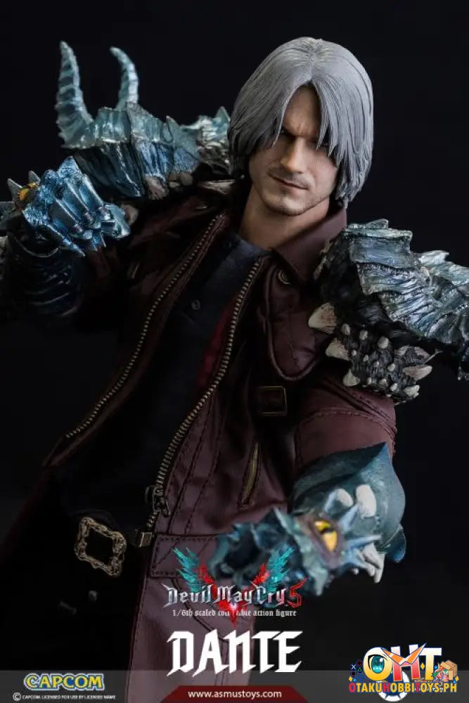 Asmus Toys Devil May Cry 5 1/6 Dante Luxury Edition Dmc502Lux 2.0 Articulated Figure
