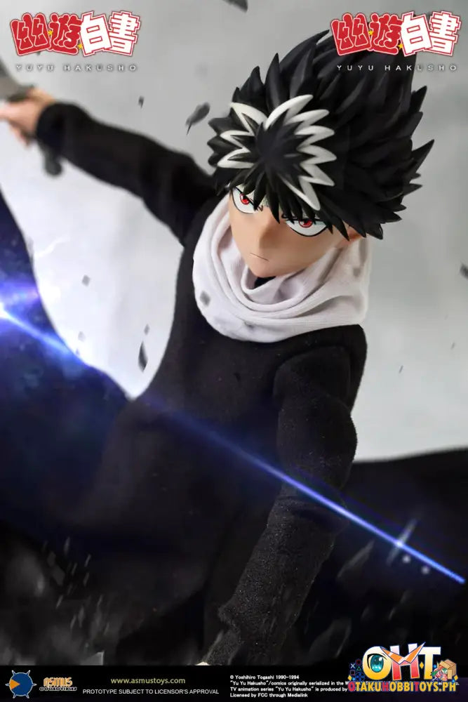 Otakuhobbitoys PH - Asmus Toys Yu Yu Hakusho 1/6 Hiei Luxury