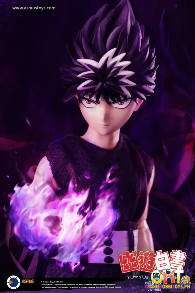 Otakuhobbitoys PH - Asmus Toys Yu Yu Hakusho 1/6 Hiei Luxury