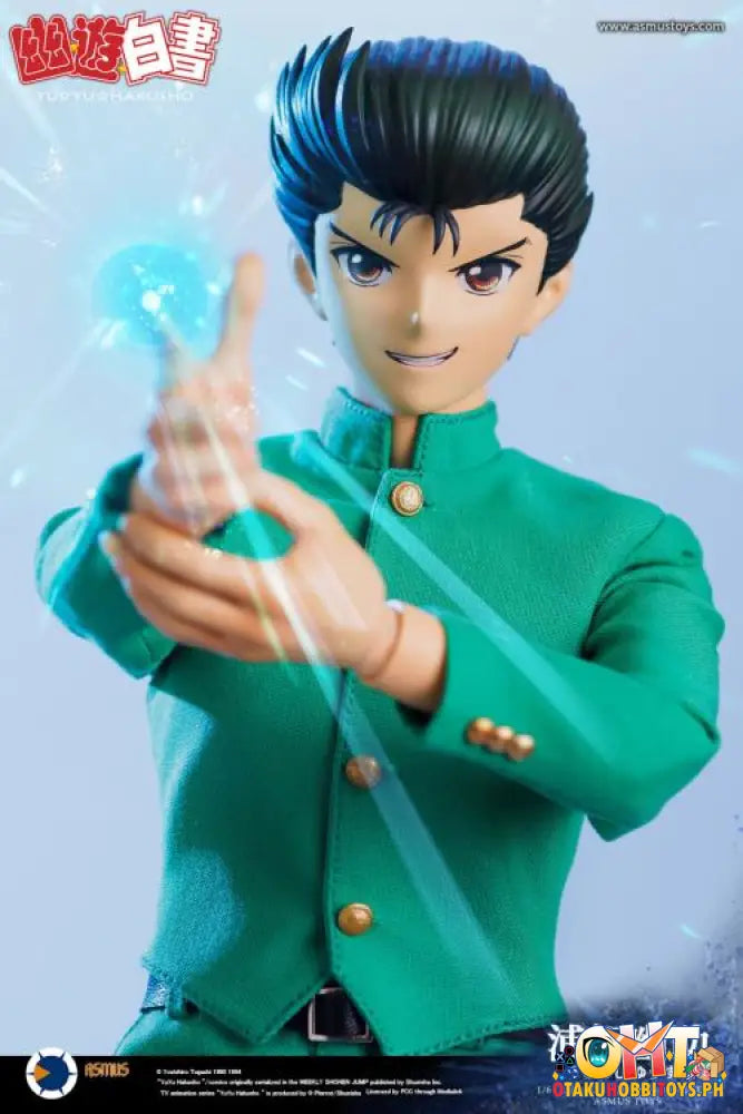 Asmus Toys Yu Hakusho 1/6 Yusuke Urameshi Regular Edition Yuyu002A Articulated Figure