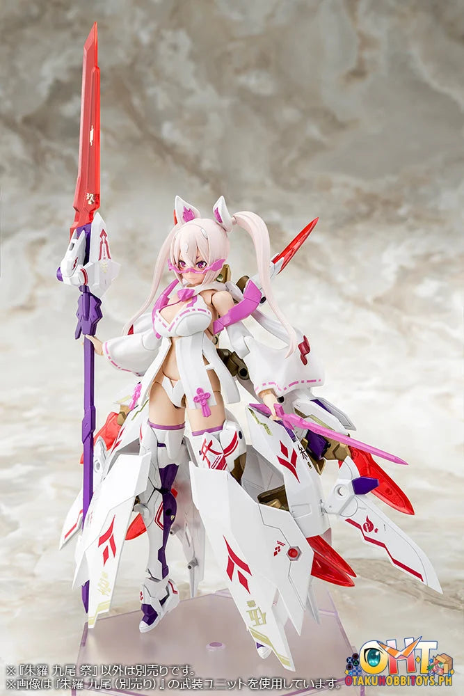 Asra Nine-Tails Matsuri Plastic Model Kit