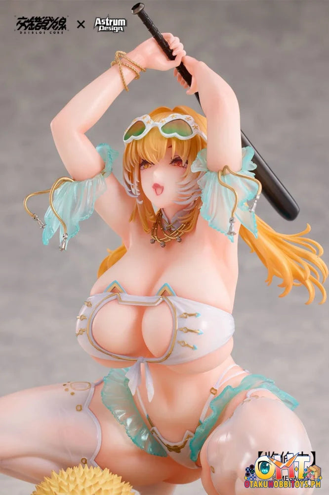 Astrum Design 1/7 DAIBLOS CORE Aymur: Honey Assault Scale Figure