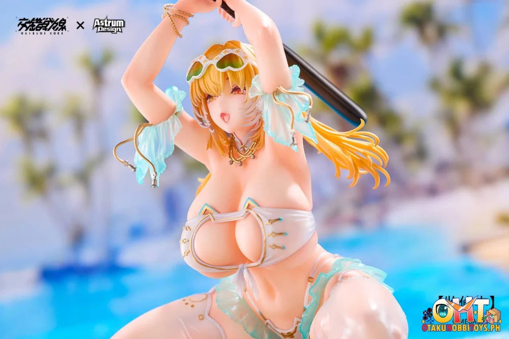 Astrum Design 1/7 DAIBLOS CORE Aymur: Honey Assault Scale Figure