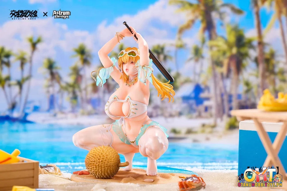 Astrum Design 1/7 DAIBLOS CORE Aymur: Honey Assault Scale Figure