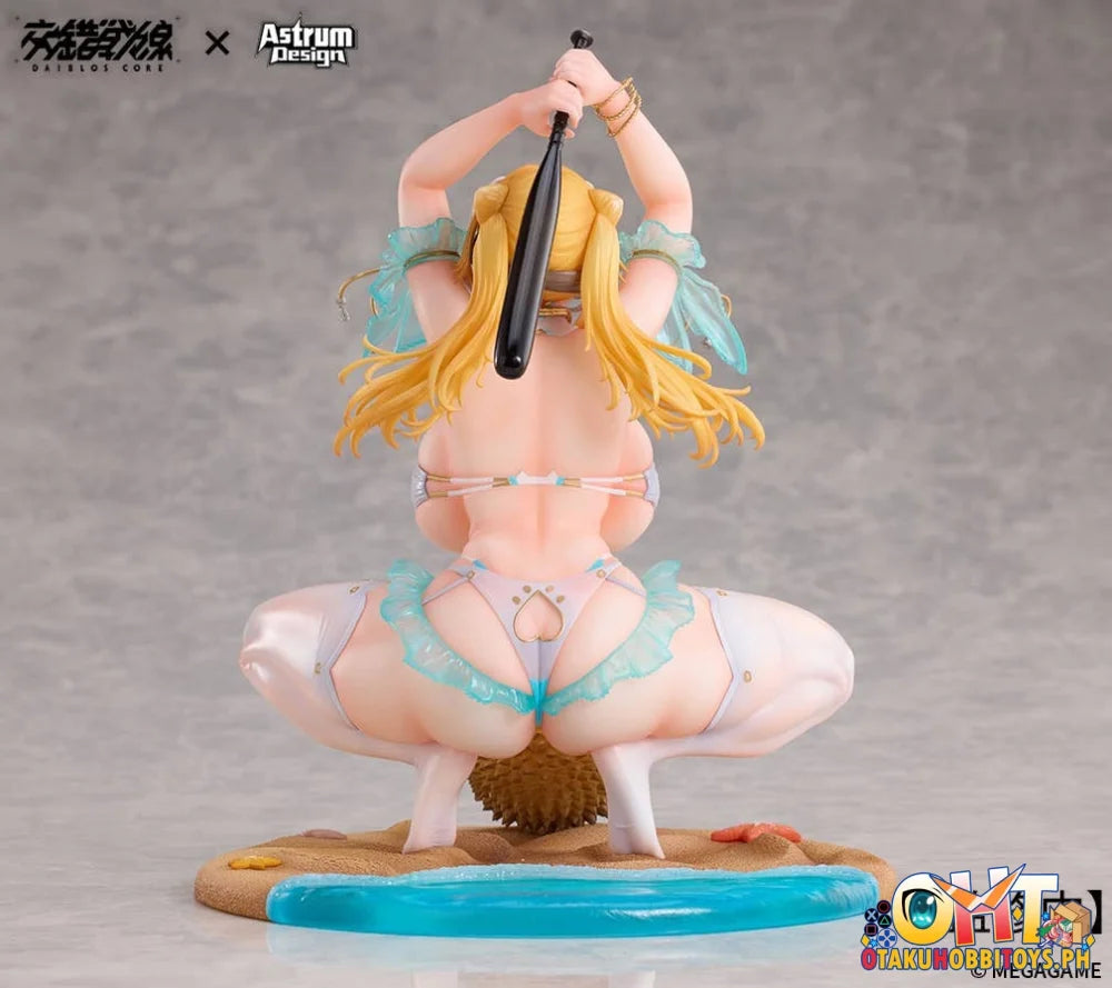 Astrum Design 1/7 DAIBLOS CORE Aymur: Honey Assault Scale Figure