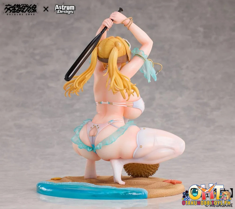 Astrum Design 1/7 DAIBLOS CORE Aymur: Honey Assault Scale Figure