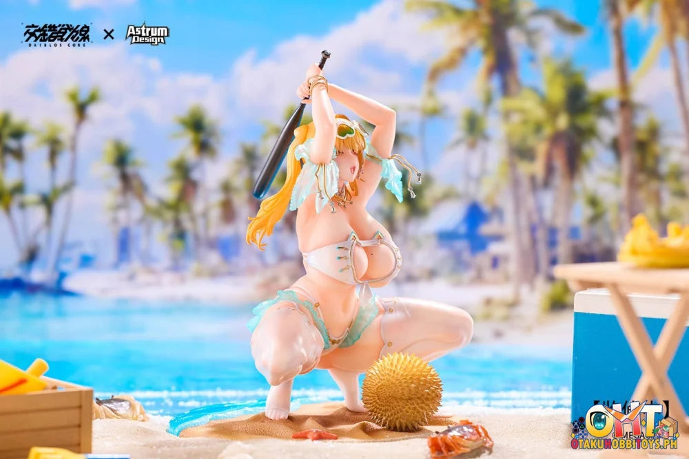 Astrum Design 1/7 DAIBLOS CORE Aymur: Honey Assault Scale Figure