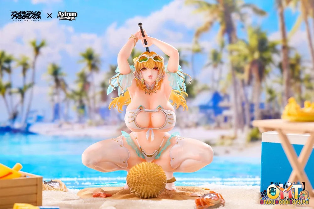Astrum Design 1/7 DAIBLOS CORE Aymur: Honey Assault Scale Figure