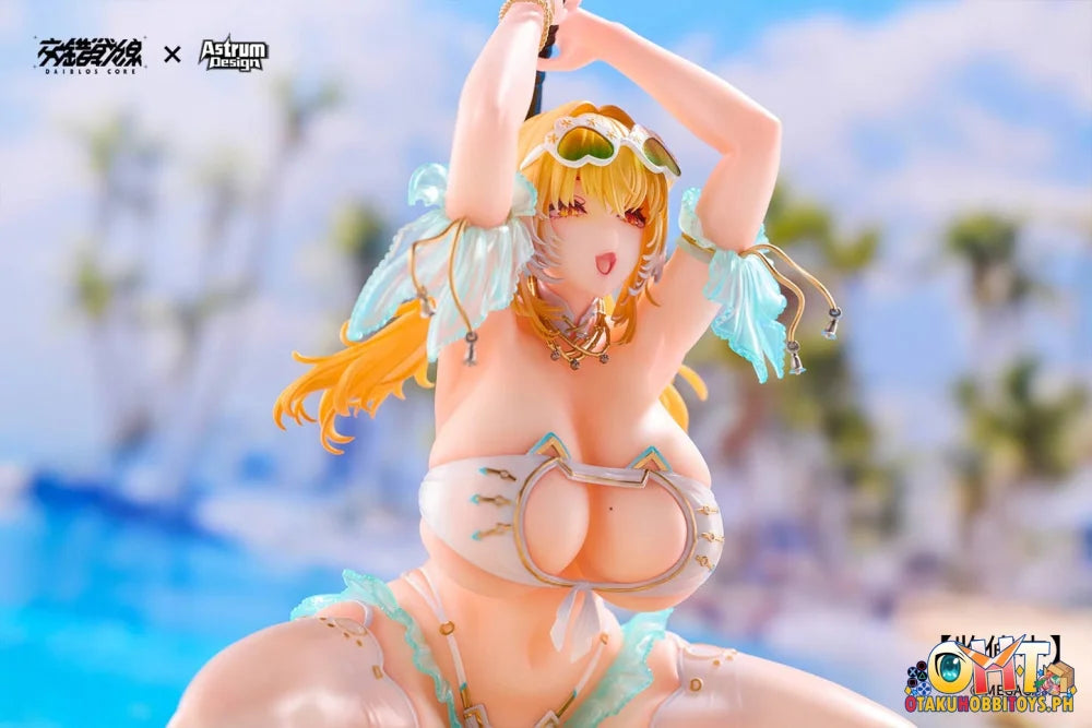 Astrum Design 1/7 DAIBLOS CORE Aymur: Honey Assault Scale Figure