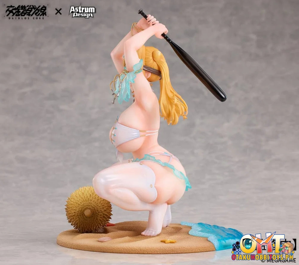 Astrum Design 1/7 DAIBLOS CORE Aymur: Honey Assault Scale Figure