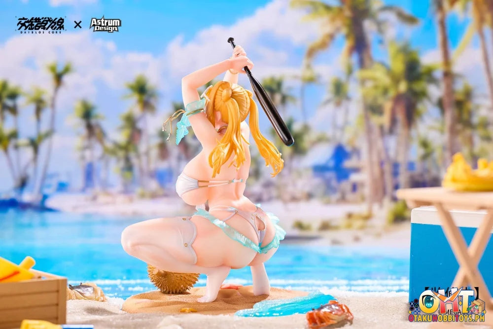 Astrum Design 1/7 DAIBLOS CORE Aymur: Honey Assault Scale Figure