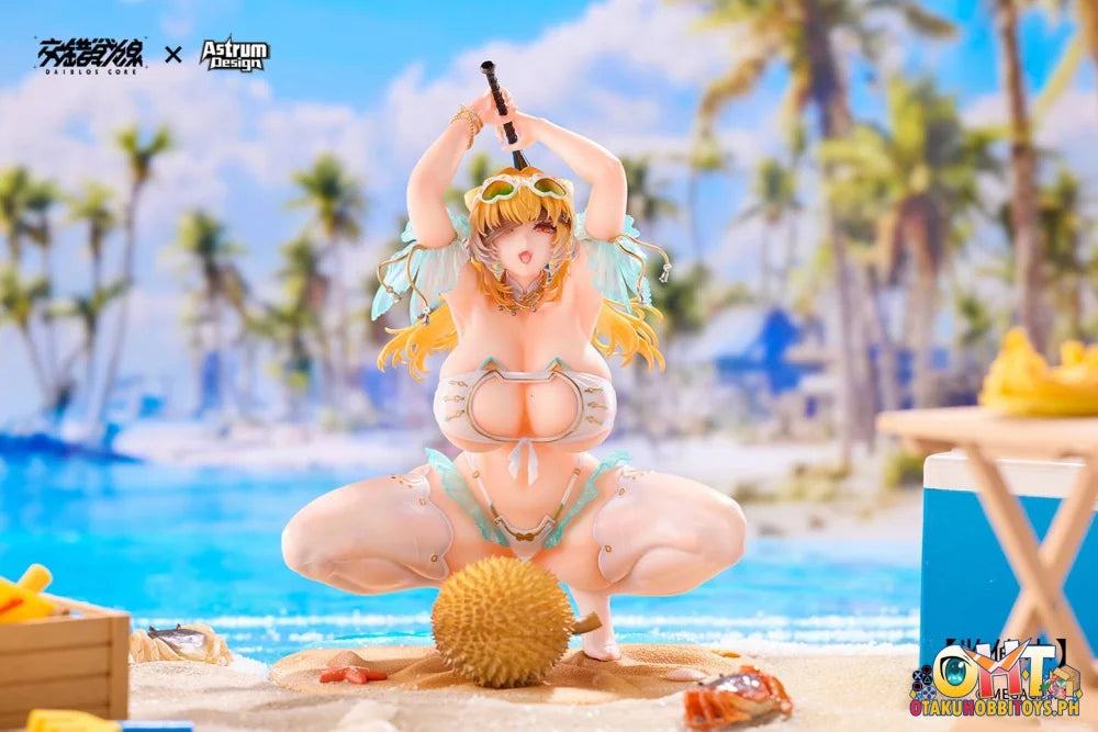 Astrum Design 1/7 DAIBLOS CORE Aymur: Honey Assault Scale Figure