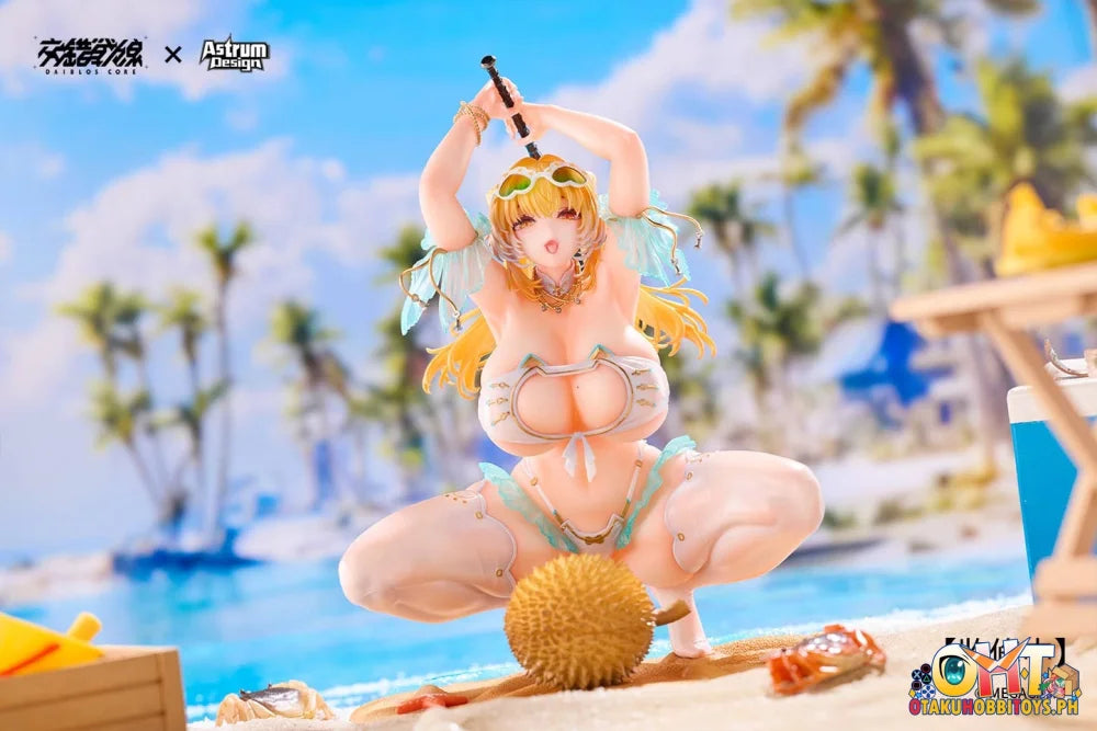 Astrum Design 1/7 DAIBLOS CORE Aymur: Honey Assault Scale Figure