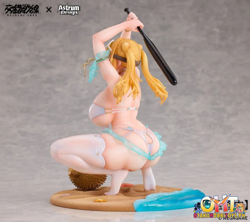 Astrum Design 1/7 DAIBLOS CORE Aymur: Honey Assault Scale Figure