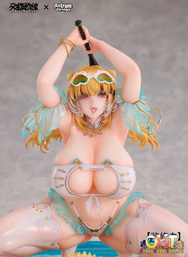Astrum Design 1/7 DAIBLOS CORE Aymur: Honey Assault Scale Figure