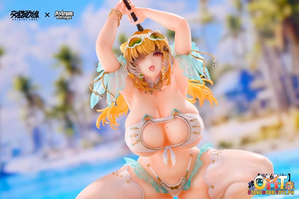Astrum Design 1/7 DAIBLOS CORE Aymur: Honey Assault Scale Figure