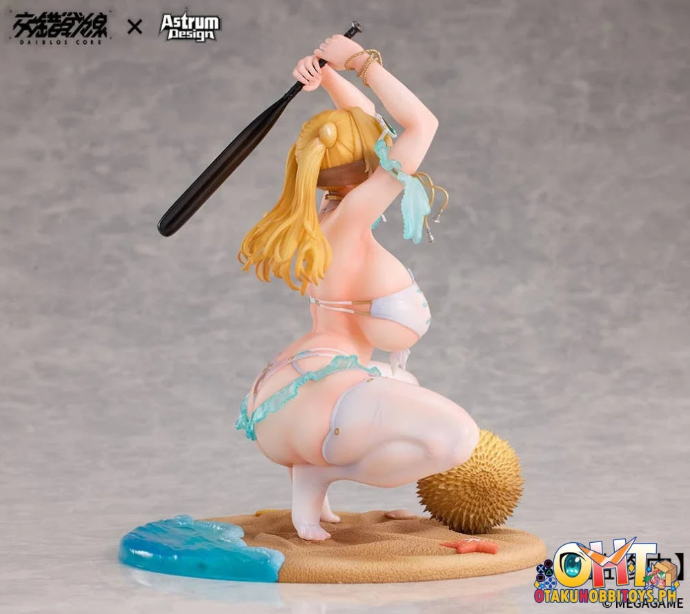 Astrum Design 1/7 DAIBLOS CORE Aymur: Honey Assault Scale Figure