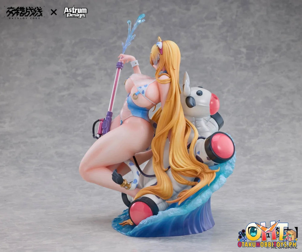 Astrum Design 1/7 DAIBLOS CORE Tyrfing Chilled Milk Scale Figure