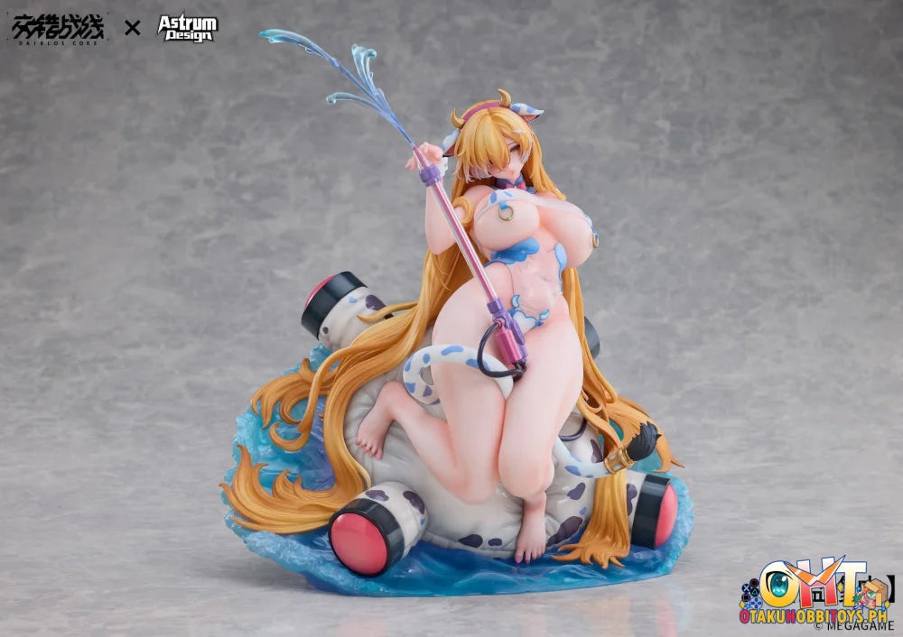 Astrum Design 1/7 DAIBLOS CORE Tyrfing Chilled Milk Scale Figure