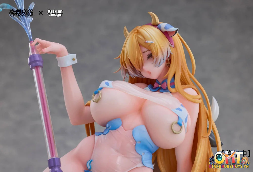 Astrum Design 1/7 DAIBLOS CORE Tyrfing Chilled Milk Scale Figure