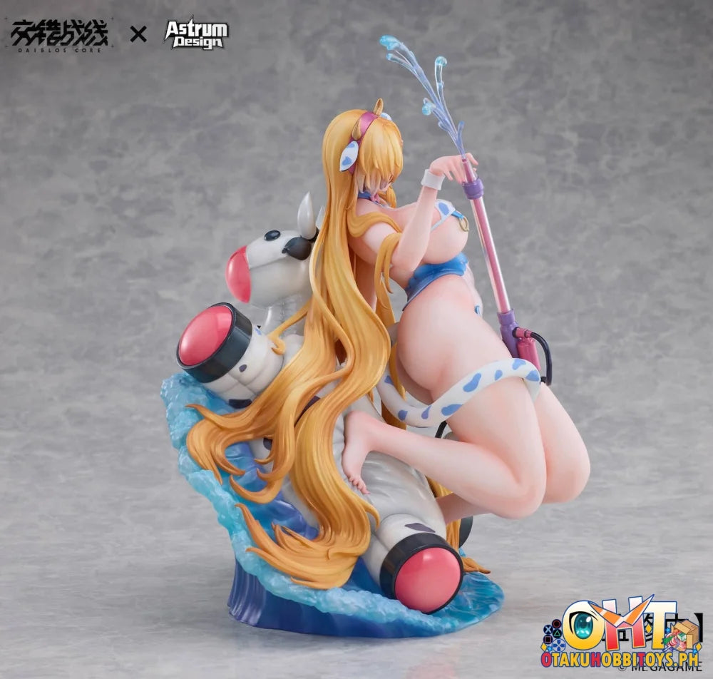 Astrum Design 1/7 DAIBLOS CORE Tyrfing Chilled Milk Scale Figure