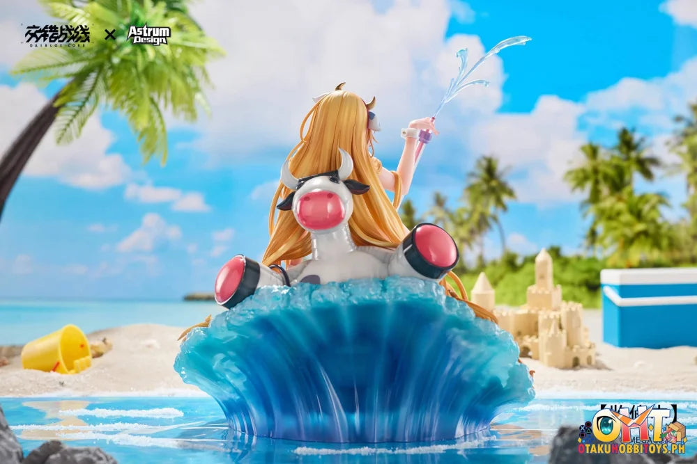 Astrum Design 1/7 DAIBLOS CORE Tyrfing Chilled Milk Scale Figure