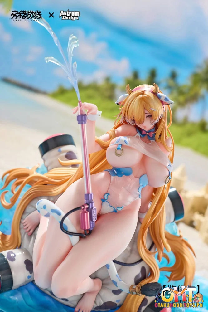 Astrum Design 1/7 DAIBLOS CORE Tyrfing Chilled Milk Scale Figure