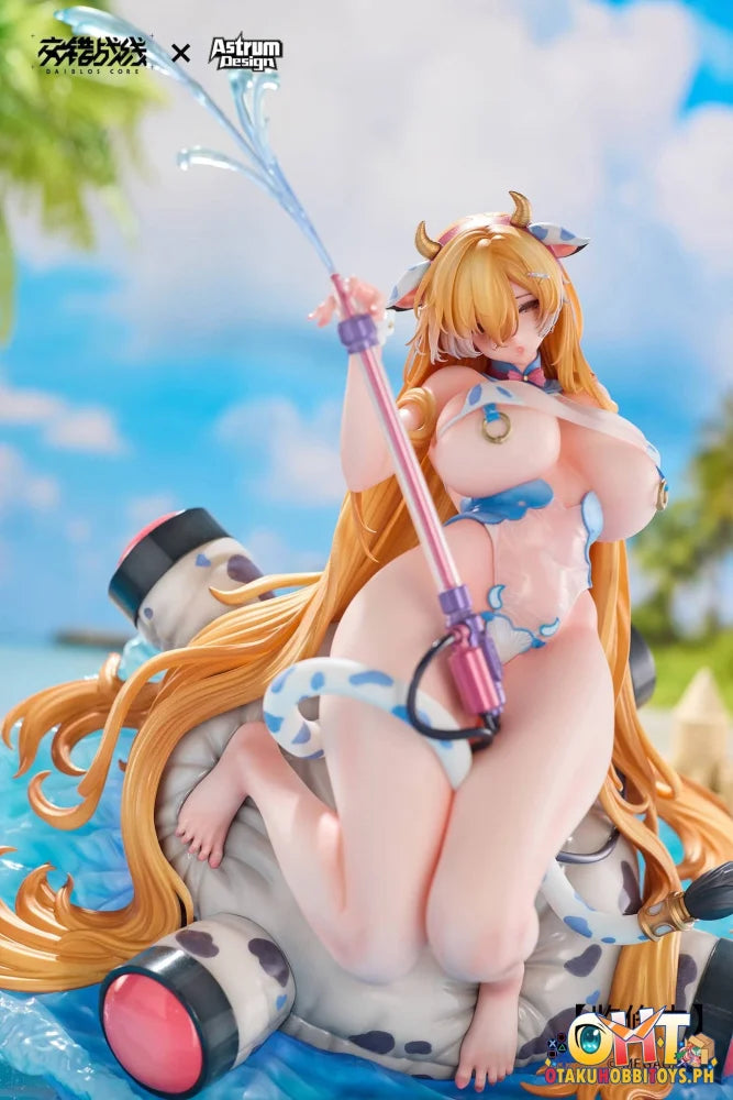 Astrum Design 1/7 DAIBLOS CORE Tyrfing Chilled Milk Scale Figure