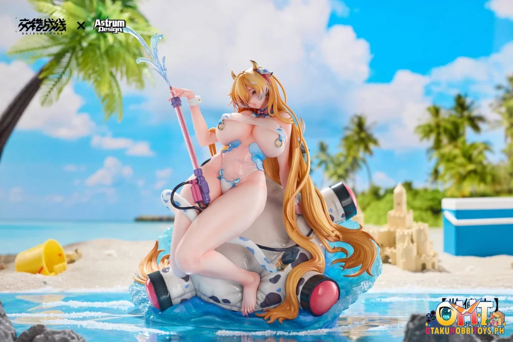 Astrum Design 1/7 DAIBLOS CORE Tyrfing Chilled Milk Scale Figure