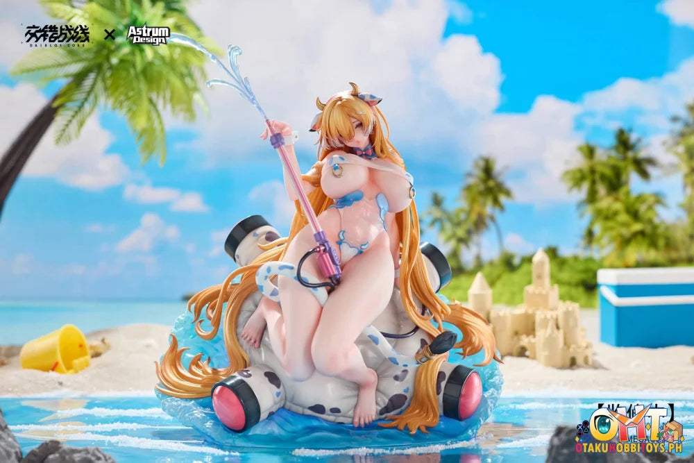 Astrum Design 1/7 DAIBLOS CORE Tyrfing Chilled Milk Scale Figure