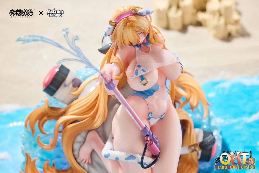 Astrum Design 1/7 DAIBLOS CORE Tyrfing Chilled Milk Scale Figure