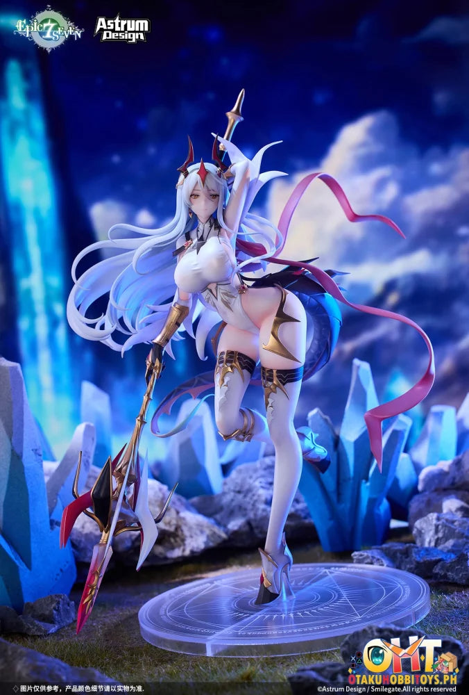 Astrum Design 1/7 Epic Seven New Moon Luna Scale Figure