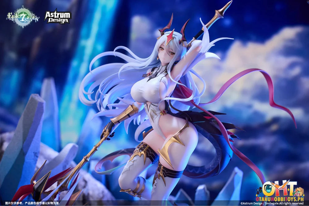 Astrum Design 1/7 Epic Seven New Moon Luna Scale Figure