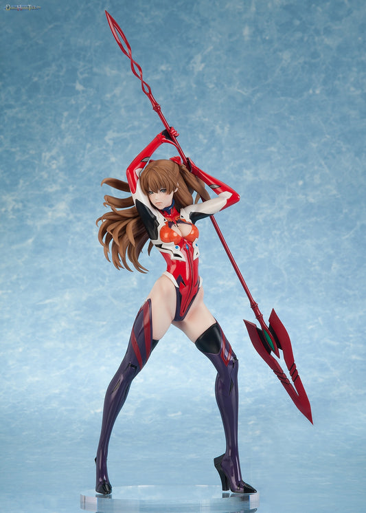 Flare Asuka Langley Shikinami