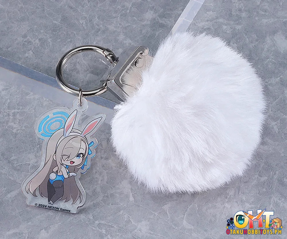 Asuna’s Rabbit Tail Grenade Keychain Accessory