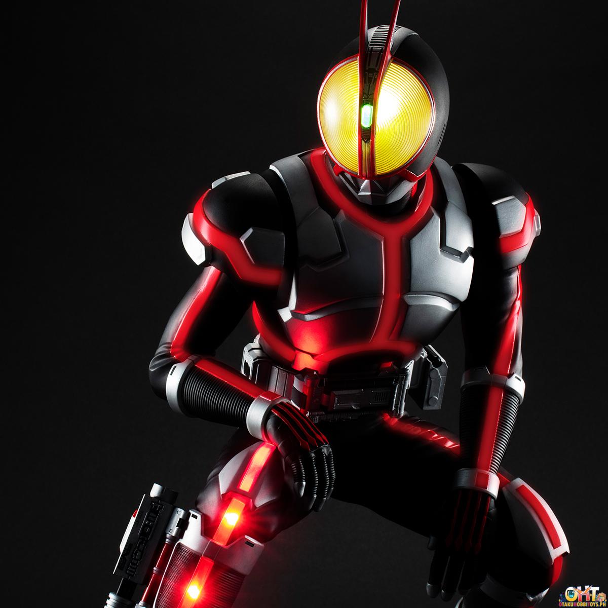 [REISSUE] Megahouse Ultimate Article Kamen Rider Faiz