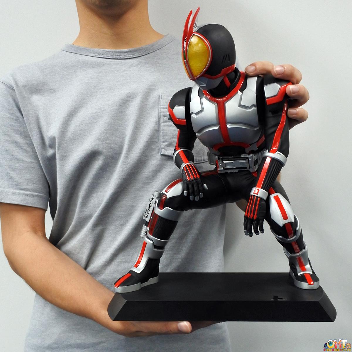 [REISSUE] Megahouse Ultimate Article Kamen Rider Faiz