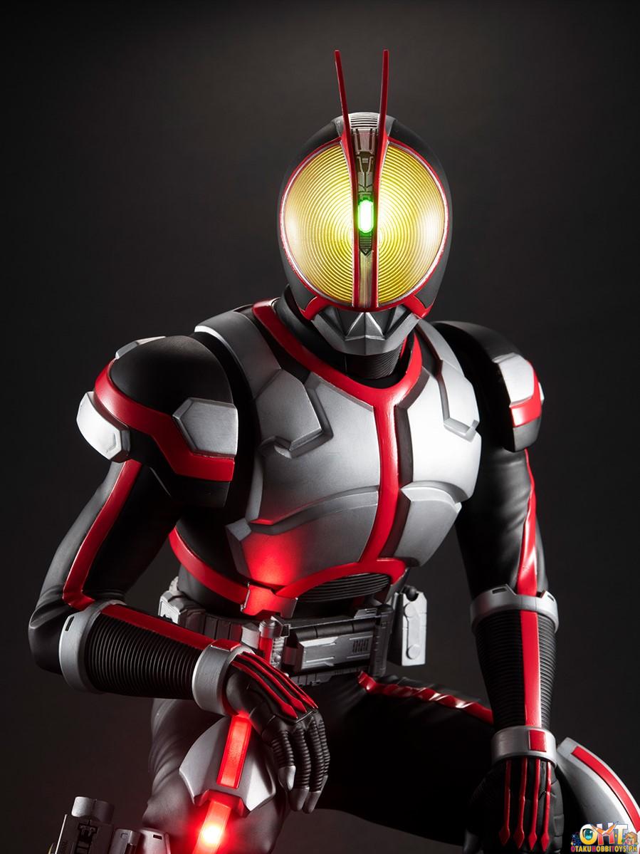 [REISSUE] Megahouse Ultimate Article Kamen Rider Faiz
